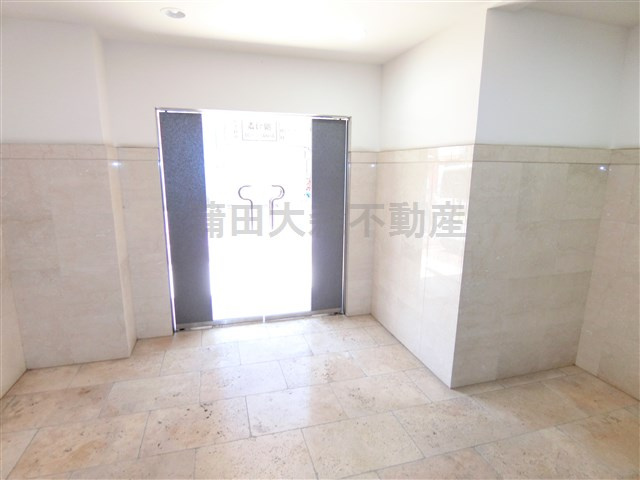 サンテミリオン池上駅前のその他共用部分