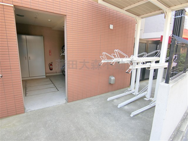 サンテミリオン池上駅前のその他共用部分
