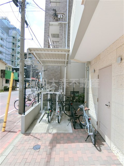 サンテミリオン池上駅前のその他共用部分