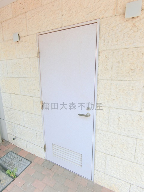 サンテミリオン池上駅前のその他共用部分