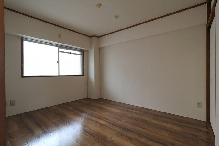 長瀬マンション　Ⅰ棟の洋室