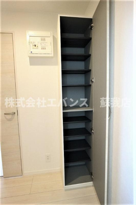 【玄関】 | ＲＥＧＡＬＥＳＴ浜野 | 毎日通る玄関はこちらです