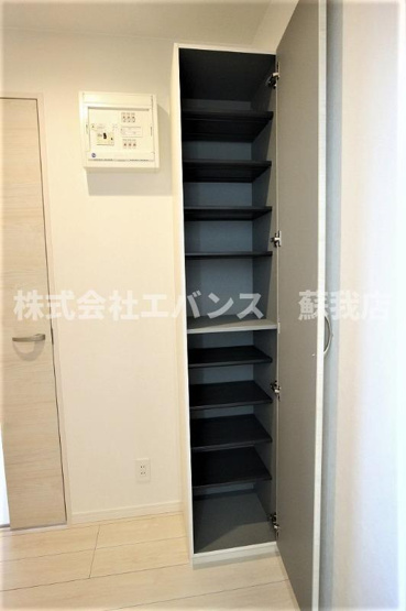 【玄関】 | ＲＥＧＡＬＥＳＴ浜野 | 毎日通る玄関はこちらです