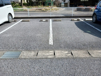 【駐車場】 | サニーガーデン