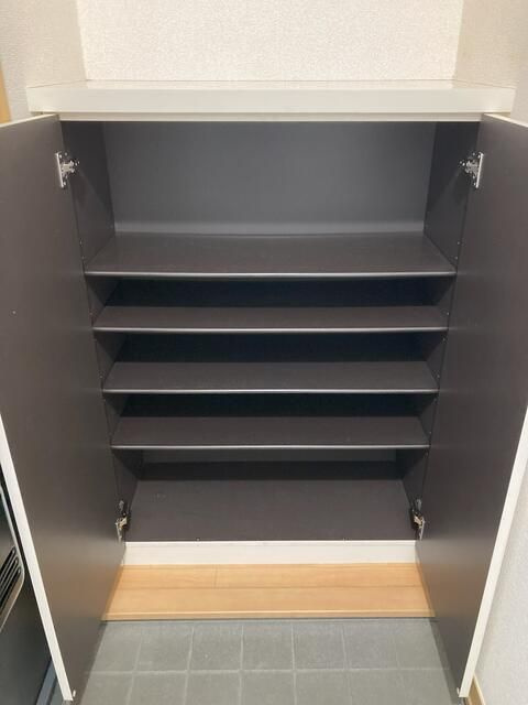 ノースヴィレッジの収納