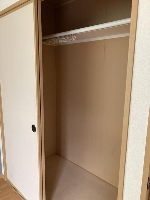 ノースヴィレッジの収納