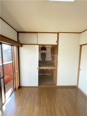 【収納】 | 陶石ハウス | たっぷりとした収納スペースです