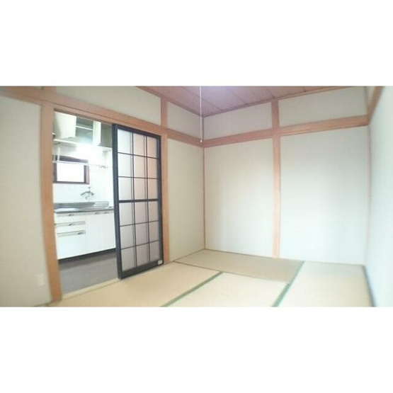 【和室】 | 陶石ハウス | 落ち着いた雰囲気の和室付きです