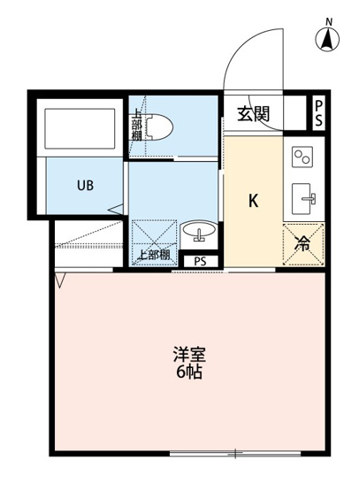 【間取り】 | robot home 一之江Ⅱ