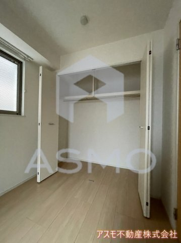 【収納】 | ウェスト宮ノ下 | 同マンション別部屋　参考写真