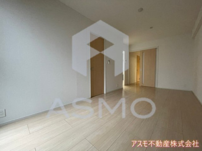【居間・リビング】 | ウェスト宮ノ下 | 同マンション別部屋　参考写真