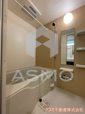 【浴室】 | ウェスト宮ノ下 | 同マンション別部屋　参考写真