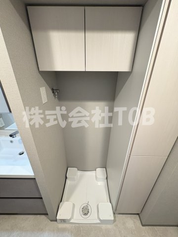 【その他】 | アークマーク千歳船橋 | 洗濯機置き場