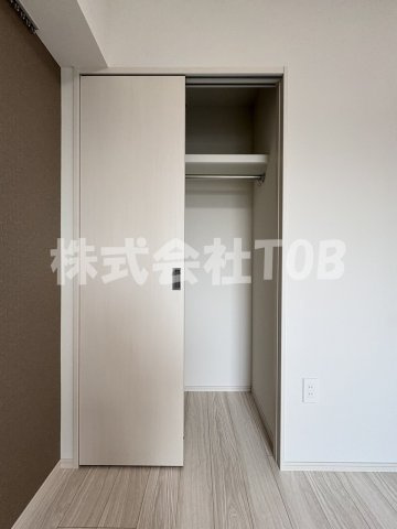 【収納】 | アークマーク千歳船橋 | 洋室5.2帖　収納