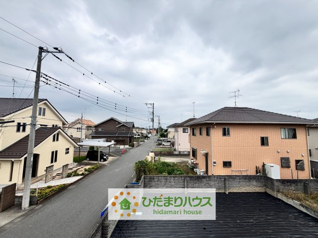 クライン加須市不動岡第1期　新築一戸建て　01の展望