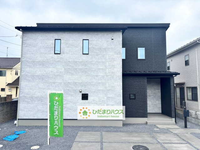クライン加須市不動岡第1期　新築一戸建て　01