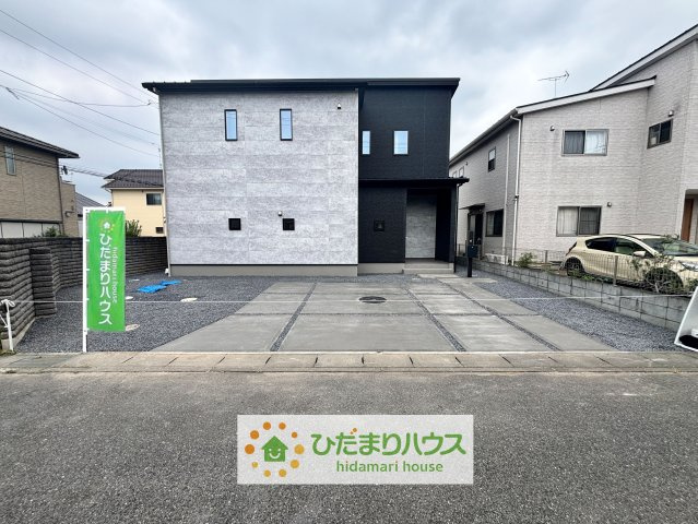 クライン加須市不動岡第1期　新築一戸建て　01の駐車場
