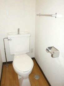 【トイレ】