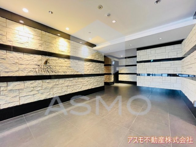 【ロビー】 | アドバンス大阪城ラディア