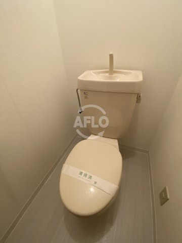 ノールハイツのトイレ|ノールハイツ　トイレ