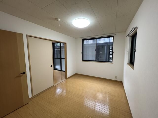 ノースヴィレッジの寝室
