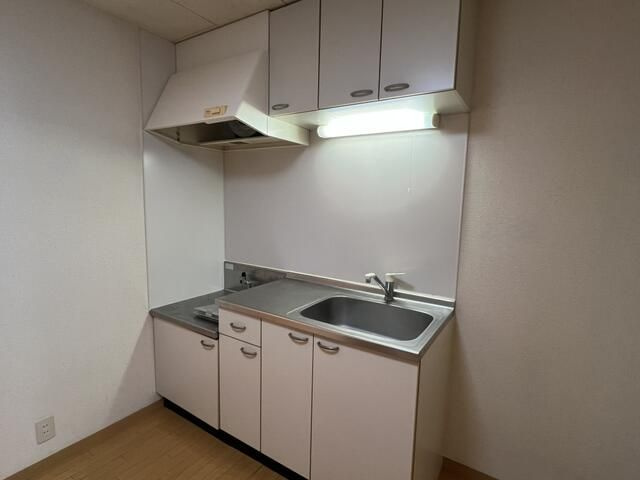 ノースヴィレッジのキッチン