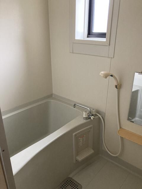 ノースヴィレッジの浴室
