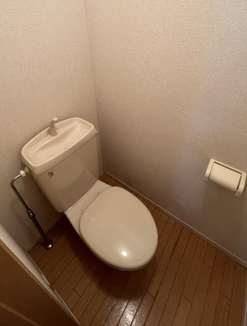 ノースヴィレッジのトイレ