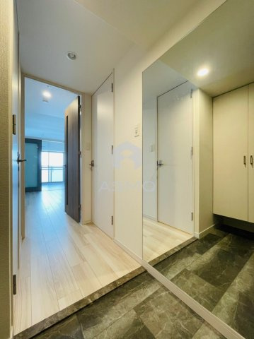 【玄関】 | RISING Maison 本町橋 | 同マンション別部屋参考写真