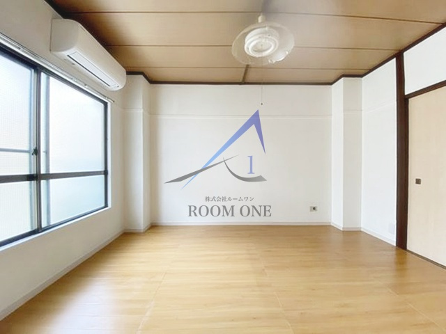 アネーロコート大井町の居間・リビング|洋室のお部屋です。