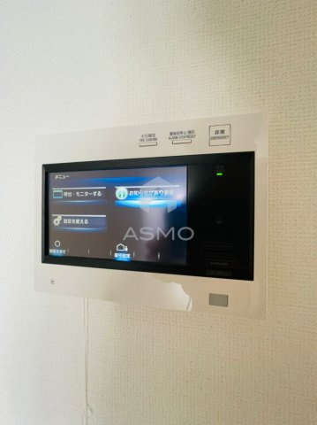 【セキュリティ】 | RISING Maison 本町橋 | ※同物件　別間取り　参考写真