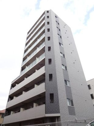 G・STARマンションの外観