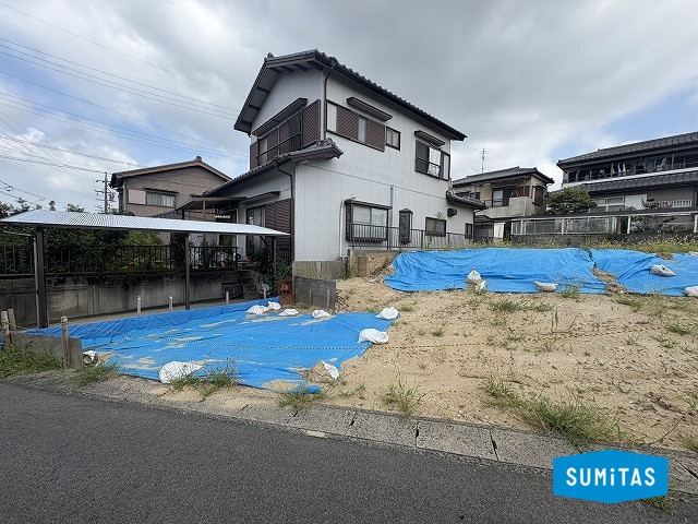 高浜市青木町2丁目　売地