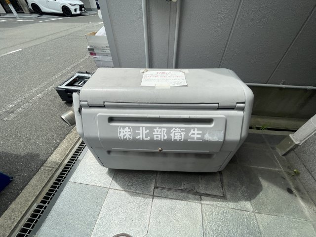 日本プロパティビルの設備