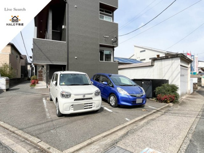 【駐車場】 | イルサンテⅤ