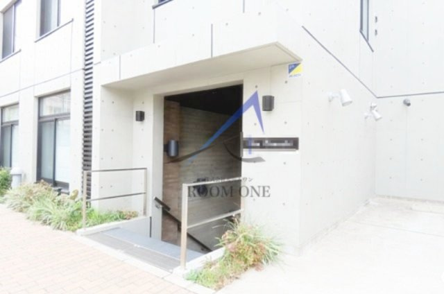 Fika大井町のエントランス|エントランスです。