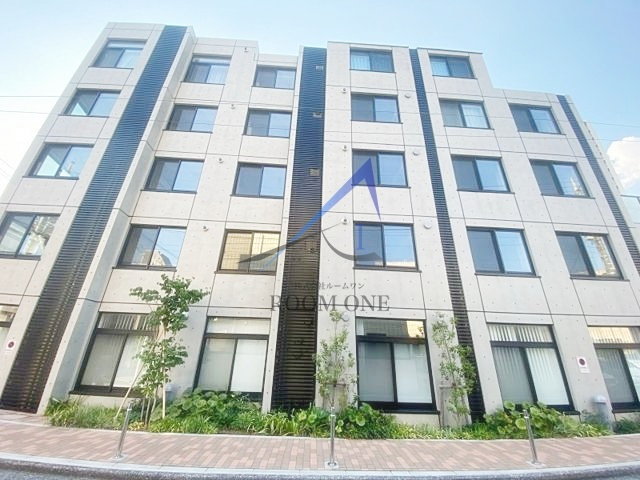 Fika大井町の外観|外観です。