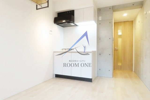 Fika大井町の居間・リビング|洋室のお部屋です。