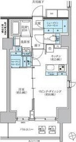 TENAS池下(テナス池下)の間取り
