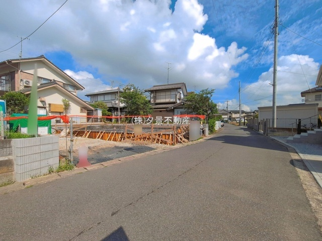 《仲介手数料無料》幸手市緑台１丁目64-10新築一戸建てブルーミングガーデン