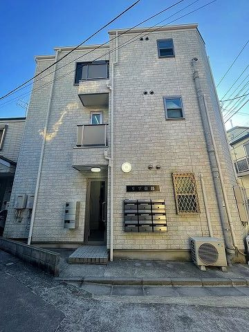 リブ京島の外観
