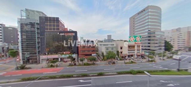 【展望】パークフラッツ渋谷代官山