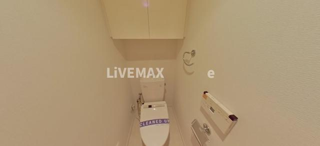 【トイレ】パークフラッツ渋谷代官山