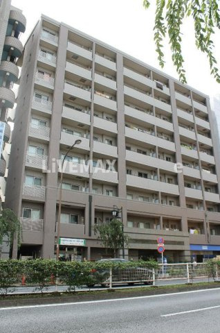 【外観】パークフラッツ渋谷代官山