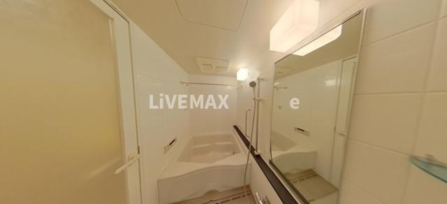 【浴室】パークフラッツ渋谷代官山