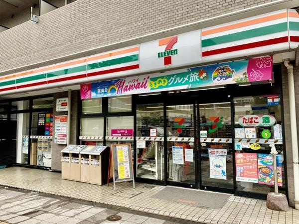 イーストコート芝の周辺