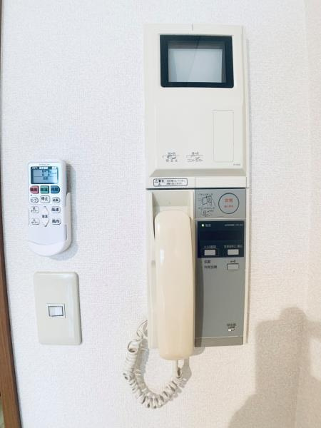 イーストコート芝の設備