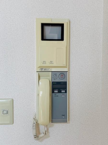 イーストコート芝の設備