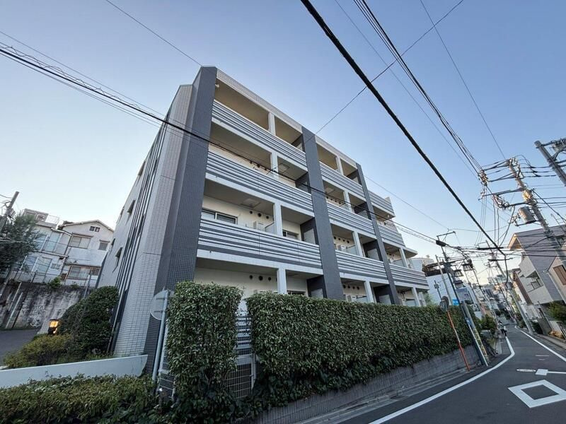ドゥーエ参宮橋
