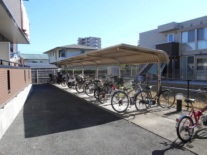 【その他共用部分】クレージュ中村 